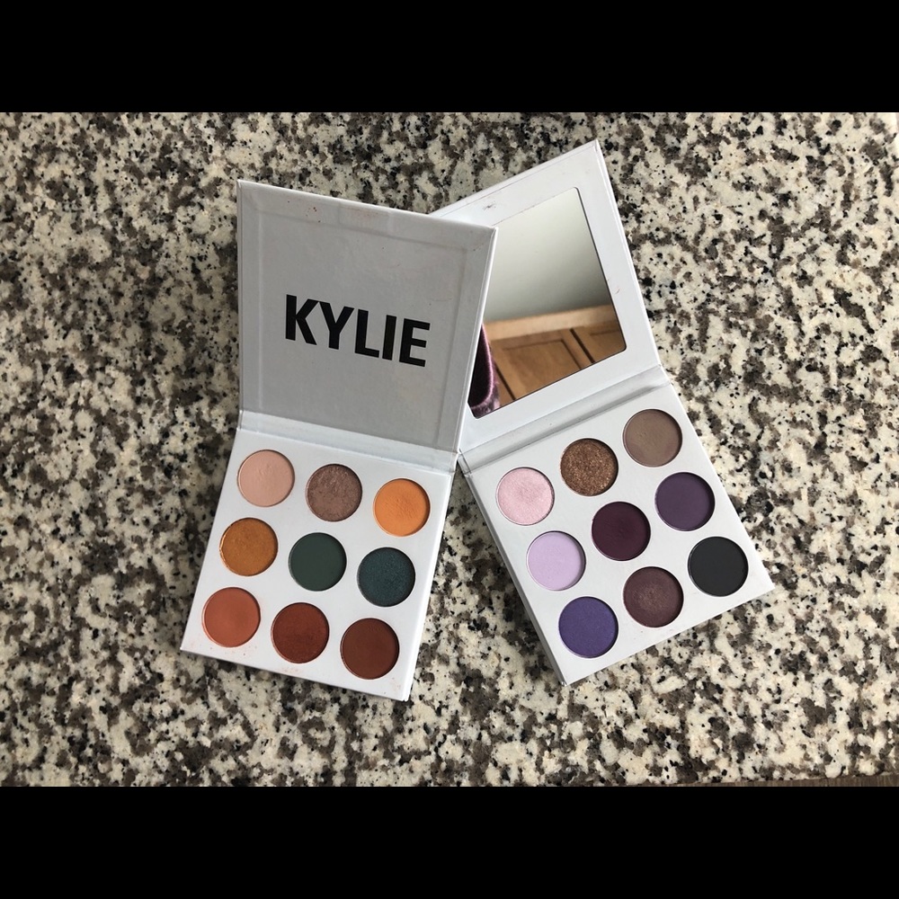 Bundle of Kylie Palettes